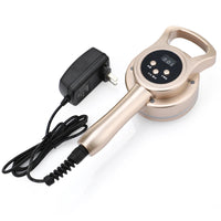 Electric Meridian Brush Body Slimming Massager Scraping Anti Cellulite Fat Burner Micro Current Guasha Lymphatic Drainage Quick Pick Grocers