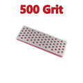 4 Style Diamond Sharpening Stone For Ski Edges Skiing Professional Knife Sharpener 240 360 500 1000 Grit Ski Accessories Outdoor Quick Pick Grocers