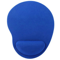 Ergonomic Wrist Rest Mouse Pad Comfortable Wrist Support Non Slip Mice Mat Soft Mousepad For PC Laptop Computer Econic Blanks