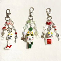 Toro inoue charms cute, anime, kawaii, aesthetic keychain Econic Blanks