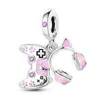 Hot Sale 925 Silver Charms Beads Fit Original Pan Bracelet Making For Woman Jewelry Fashion Pendant Econic Blanks