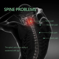 Hunchback Corrector for Adults,invisible Posture Correction With Straps, Bent Waist, Chest and Neck Forward Tilt Correction Tool Econic Blanks