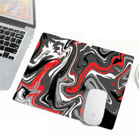 Strata Liquid Mouse Pad Computer Laptop Anime Keyboard Mouse Mat Mousepad Keyboards Gamers Decoracion Desk Mat Econic Blanks