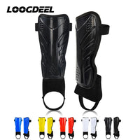 Loogdeel Football Shin Pads Impact Resistant Leg Equipment Calf Protective Gear Impact Resistant Football Gear Soccer Equipment Quick Pick Grocers