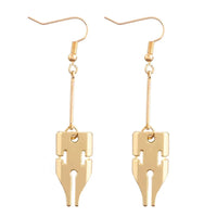 Anime JoJo Bizarre Adventure Drop Earrings Cosplay Props Kakyoin Noriaki Cherry Earrings Ear Clip Men Girl Jewelry Gift Econic Blanks