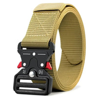 Men's Belt Outdoor Multi Function Belt High Quality Canvas For Nylon Male Luxury Belts Women's Sports Jeans Belt Neutral Belts Quick Pick Grocers