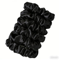 6Pcs Elegant Hair Scrunchies Quick Pick Grocers