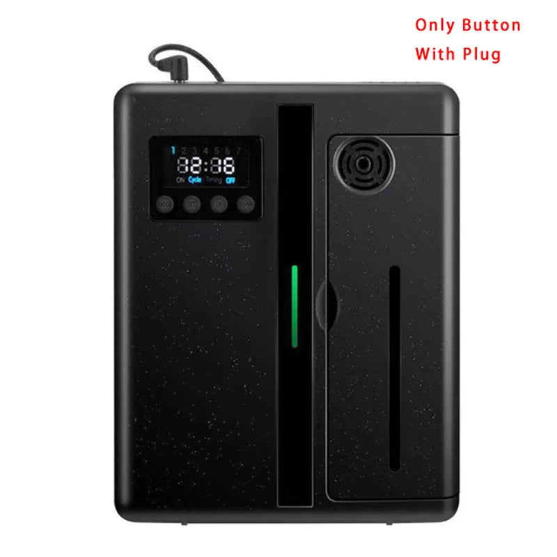 Scent Machine Aroma Diffuser Wall Mounted Hotel 160ML Aroma Diffuser With Fan Inside For Large Area Hotel Lobby Home Fragrance Quick Pick Grocers