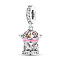 Hot Sale 925 Silver Charms Beads Fit Original Pan Bracelet Making For Woman Jewelry Fashion Pendant Econic Blanks