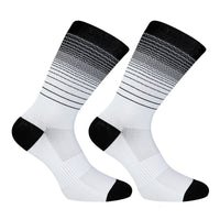 Cycling Socks Men Women Running Socks Breathable Wear-resistant Camping Hiking Socks Tube Compression Sports Socks