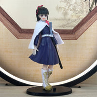 Anime Figure Demon Slayer Figures Kimetsu No Yaiba Doll Tanjiro Nezuko Zenitsu Figurine Inosuke Warrior Action Figure Model Toys Quick Pick Grocers