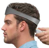 1/3Pcs Barber Hair Comb Kit Flat Top Hair Cutting Fading Stying Men Fade Brush Adjustable Headband Salon Hair Tool Accessories Quick Pick Grocers