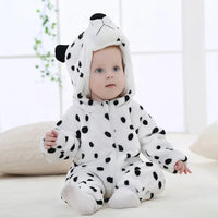 0 1 2 3 4 Years Kigurumi Pajamas for Toddler Baby Clothes Children Outfits Infant Dinosaur Unicorn Cat Robbit Cosplay Costumes Econic Blanks