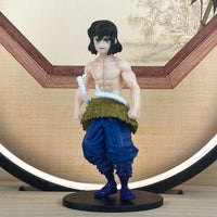 Anime Figure Demon Slayer Figures Kimetsu No Yaiba Doll Tanjiro Nezuko Zenitsu Figurine Inosuke Warrior Action Figure Model Toys Quick Pick Grocers