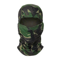 Camouflage Balaclava Hat Cycling Full Face Mask Outdoor Sports Hunting Hiking Ski Mask motorcycle Helmet Inner Cap Econic Blanks