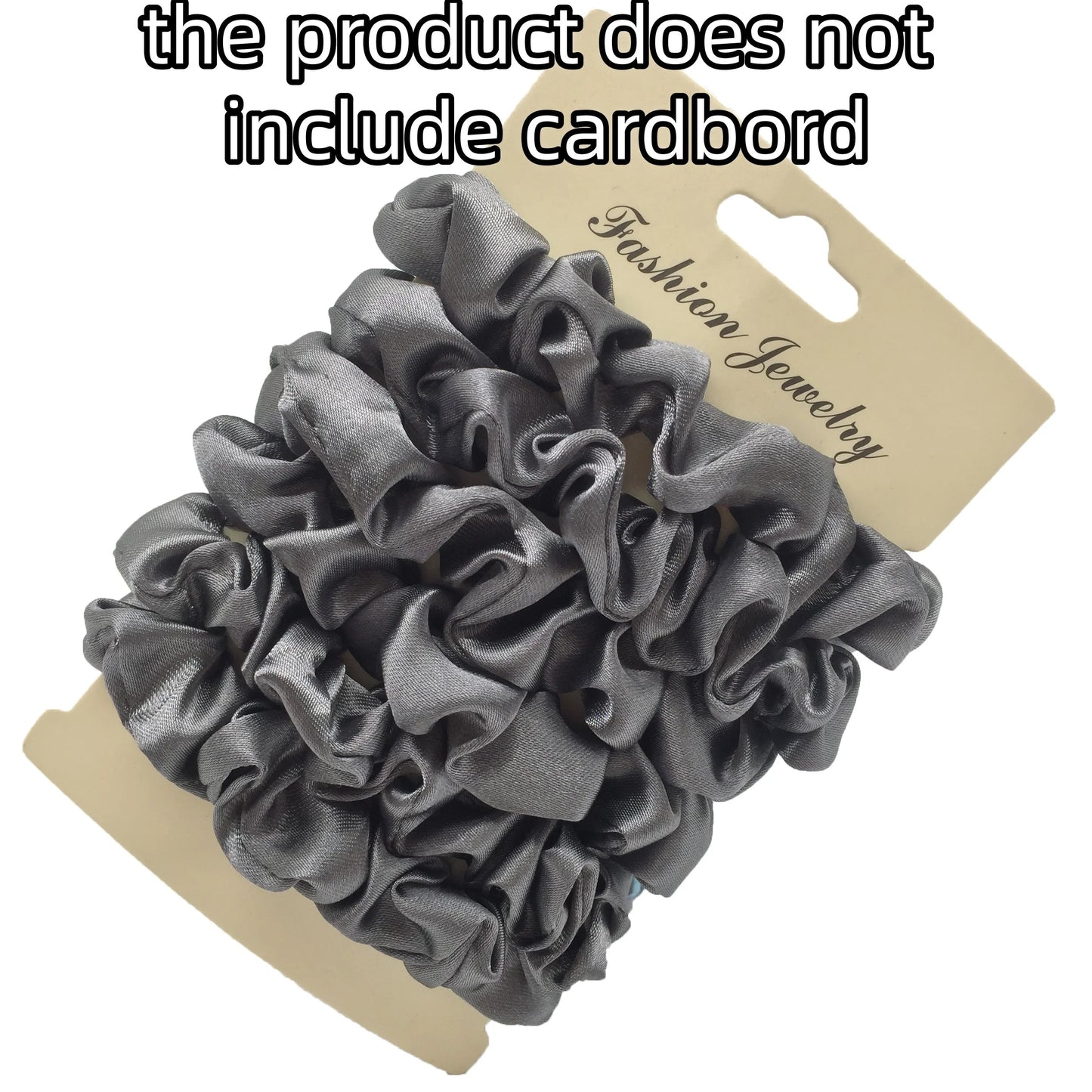 6Pcs Elegant Hair Scrunchies Quick Pick Grocers