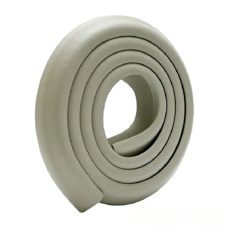 NBR Table Corner Safety Bumper Strips Anti Crash Baby Protection Strips Bumper Corner Soft Cover Strips Table Corner Protection Quick Pick Grocers