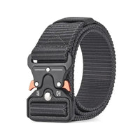Men's Belt Outdoor Multi Function Belt High Quality Canvas For Nylon Male Luxury Belts Women's Sports Jeans Belt Neutral Belts Quick Pick Grocers