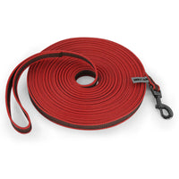 1.5M 2M 3M 15M Medium small Long Dog Leash 10M Latex Silk Easy and Convenient Light Training Big Dog Leashes 5 meter Quick Pick Grocers