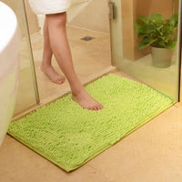 Bath Mat Cheap  Thicken Memory Carpet Rugs Toilet Bathtub Room Living Room Door Bathroom Absorbent Foot Floor Mats Quick Pick Grocers