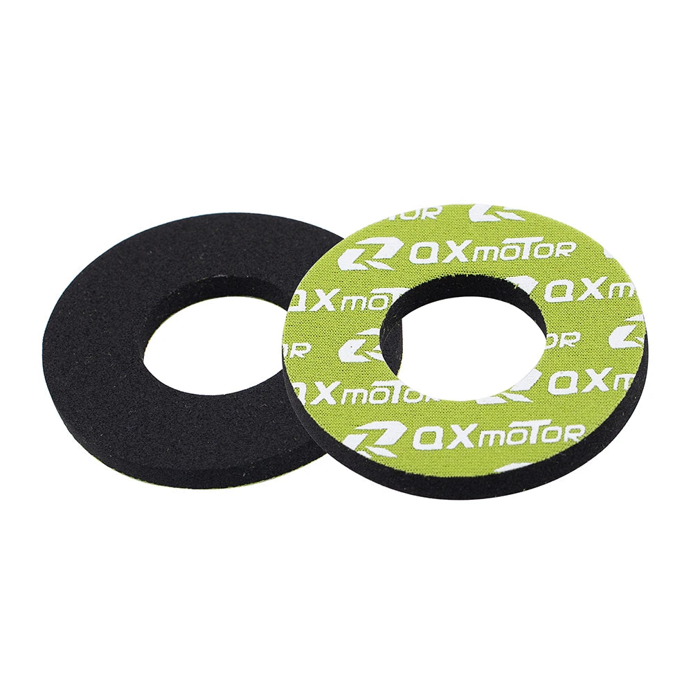 22mm 24mm Motorcycles Grip Dirt Bike Grips 7/8" Rubber Biker Scooter Handle Grip For Handlebar Mx Pillow Top Throttle 22mm Bar Quick Pick Grocers