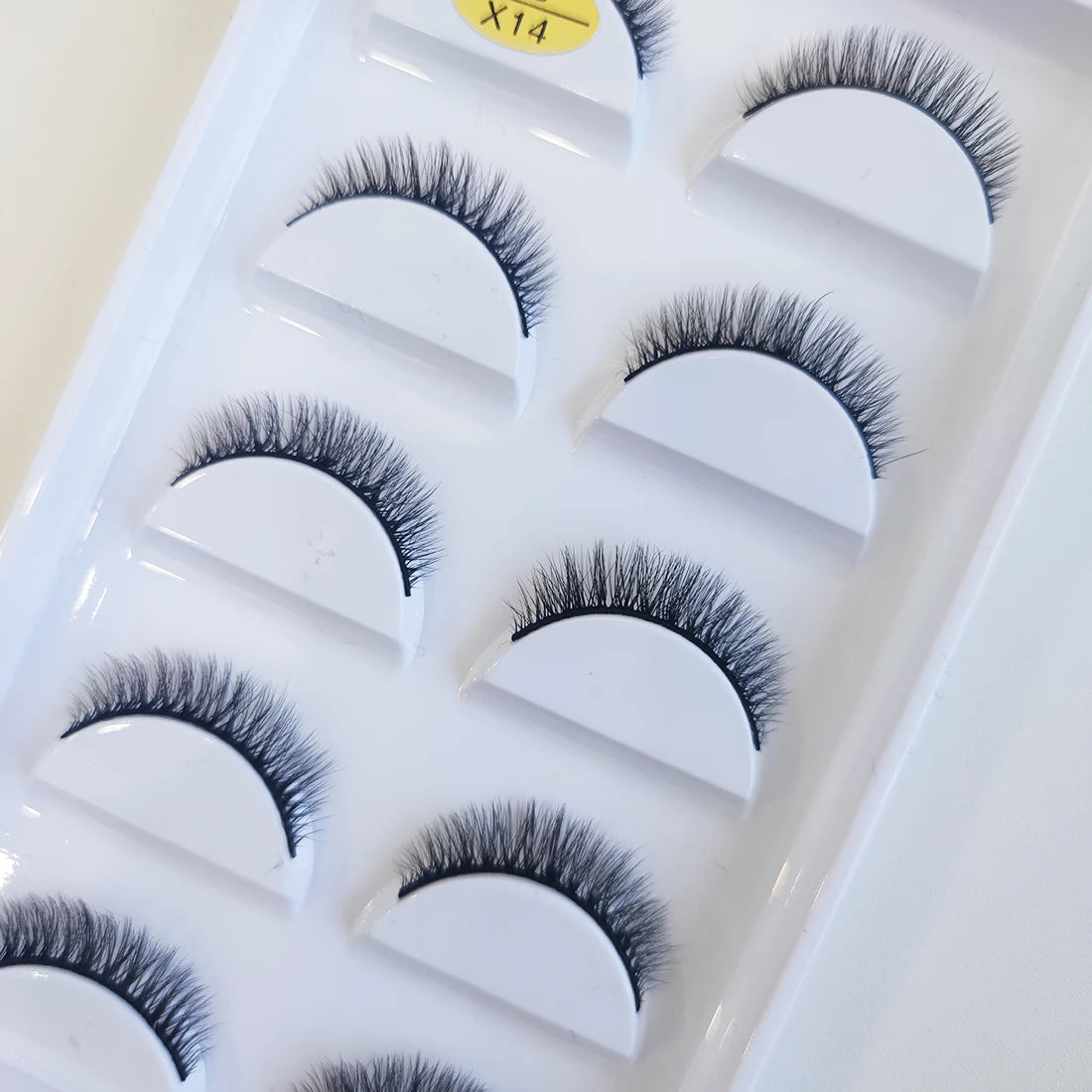 33 Style 10/50/100 Boxes 5 Pairs Natural 3D Mink False Eyelashes Makeup Fake Eye Lashes Faux Cils Make Up Beauty Tools Wholesale Purest Peak