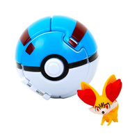 Pokemon Elf Ball Pokeball Anime Figure Cartoons Pikachu Charizard Piplup Kyogre Pocket Monster Pet Anime Action Model Toy Gifts Quick Pick Grocers