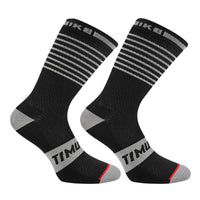 Cycling Socks Men Women Running Socks Breathable Wear-resistant Camping Hiking Socks Tube Compression Sports Socks