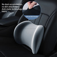Special Lumbar Support Cushion Sleep Lumbar Pillow Ergonomic Soft Comfortable Memory Cotton Bed Lumbar Protrusion Back Support Econic Blanks