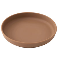 Color Kids 1PCS Food Grade Silicone Baby Plate Anti-Slip Sucker Dishes Toddler Feeding Bowl BPA Free Newborn Accessories Purest Peak