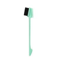 Baby Care Hair Edge Brush Comb Double Sided 3 in 1 Edge Control Brush for Baby Hair Salon Hair Care Comb Brushes Beauty Tools Purest Peak