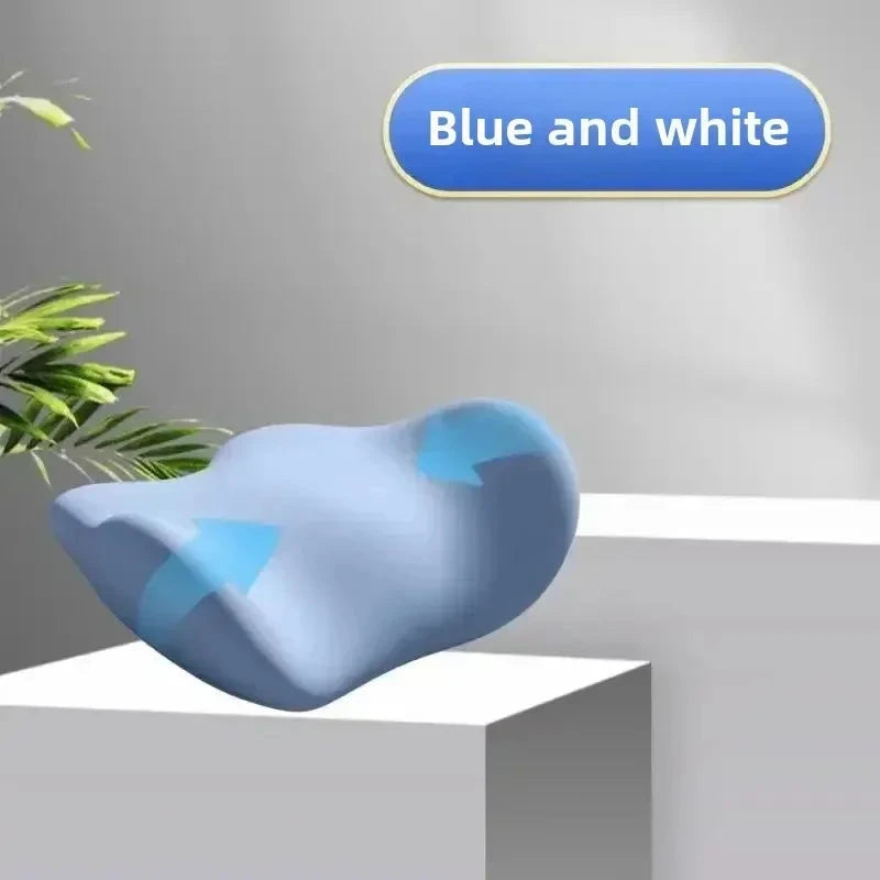 Special Lumbar Support Cushion Sleep Lumbar Pillow Ergonomic Soft Comfortable Memory Cotton Bed Lumbar Protrusion Back Support Econic Blanks