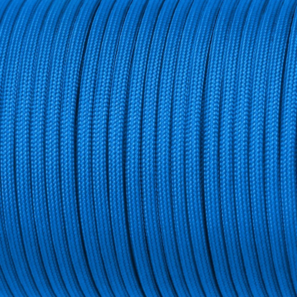 7-Cores 550 Paracord Rope 5 15 30 M Dia.4mm Cord For Outdoor Camping Survival Lanyard Parachute Hiking Tent Accessories Quick Pick Grocers