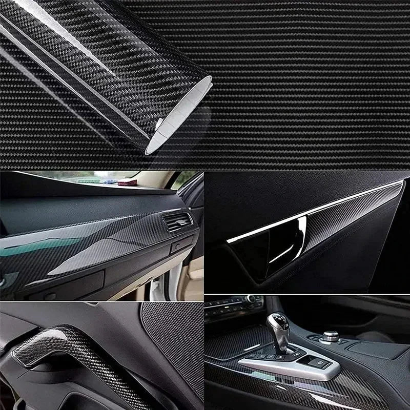 1 Car Interior Moulding PU Leather Gap Filler DIY Braid Trim Strip Universal Self Adhesive Luxury Car-Styling Sticker Econic Blanks
