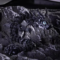 3D Printed Magic Dragon Movable Joint Fidget Toy Rotatable Articulated Office Desktop Ornament Adults Kid Toy Crafts Gift Quick Pick Grocers