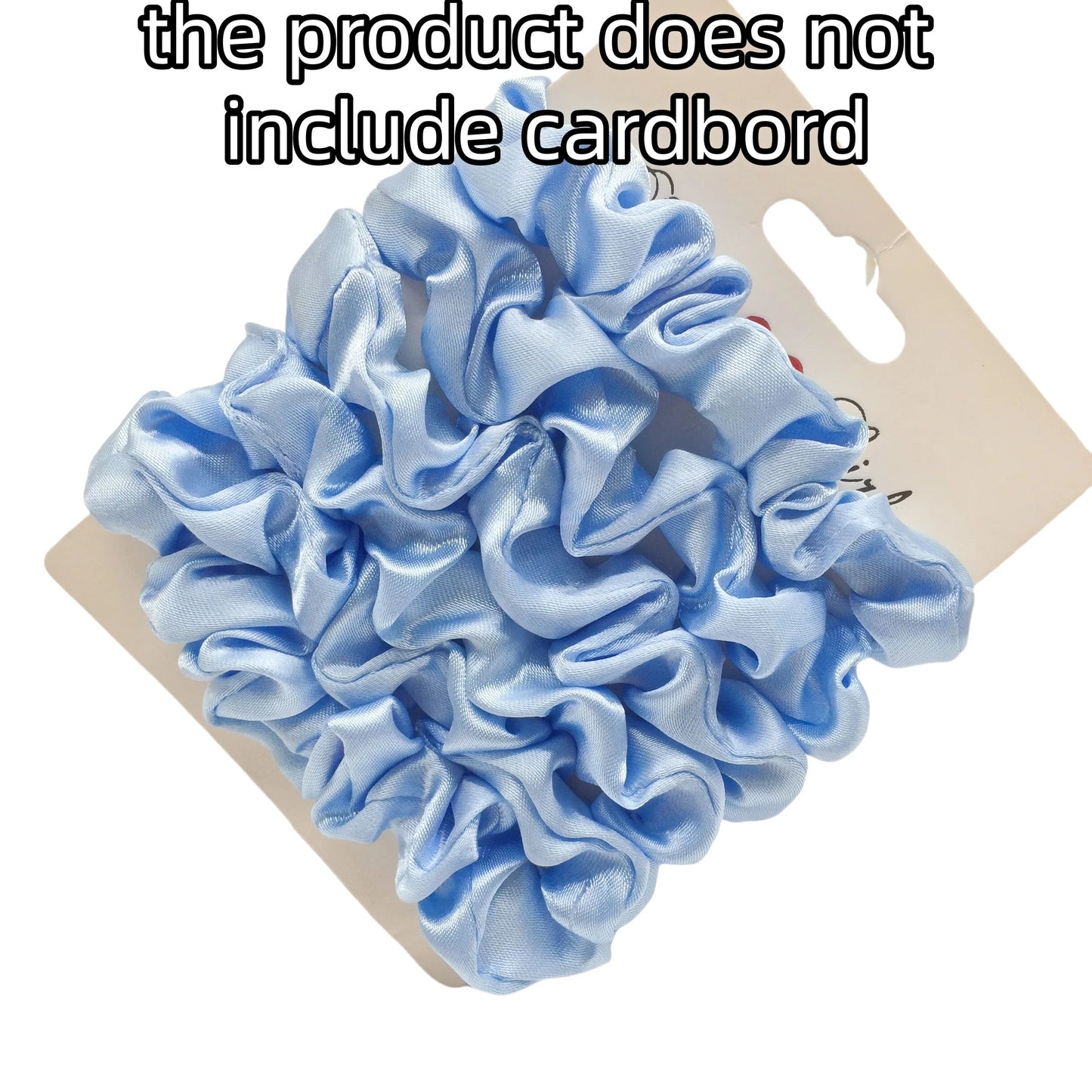 6Pcs Elegant Hair Scrunchies Quick Pick Grocers