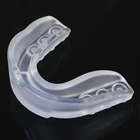 Mouth Guard Boxing Gum Shield MMA Martial Arts Mouth Guard Sports Mouthguard for Football Wrestling Hockey Lacrosse Boxing Quick Pick Grocers