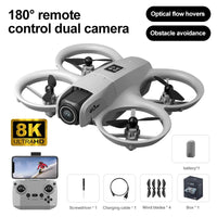 2025 GT3 RC Drone 8K 5G Professional HD Aerial Photography Obstacle Avoidance Remote Control Aircraft Dual Camera Quadcopter Toy Econic Blanks