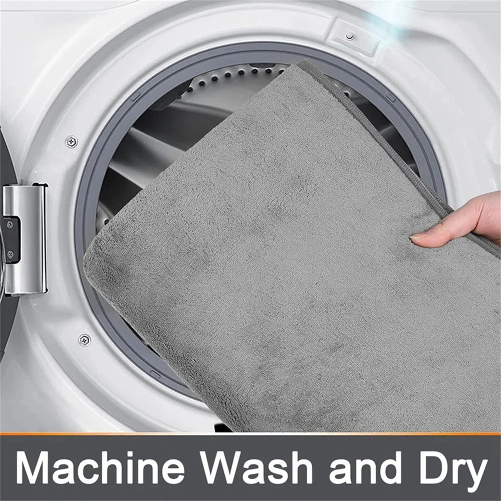 Homaxy Super Absorbent Bath Mat Memory Foam Carpet Non-Slip Toilet Bathroom Rug Soft Living Room Bedroom Shower Decor Foot Rug Quick Pick Grocers