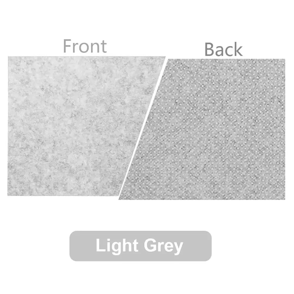 Gaming Accessories Wool Felt Mouse Pad Large Size Writing Mat Keyboard Mice Mat Non-slip Home Office Computer Desk Protector Econic Blanks