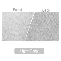Gaming Accessories Wool Felt Mouse Pad Large Size Writing Mat Keyboard Mice Mat Non-slip Home Office Computer Desk Protector Econic Blanks