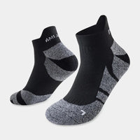 2025 Professional Marathon Running Sock Men Women Sports Fitness Thickened Cushioned Short Tube Low Cut Boat Ankle Socks Quick Pick Grocers