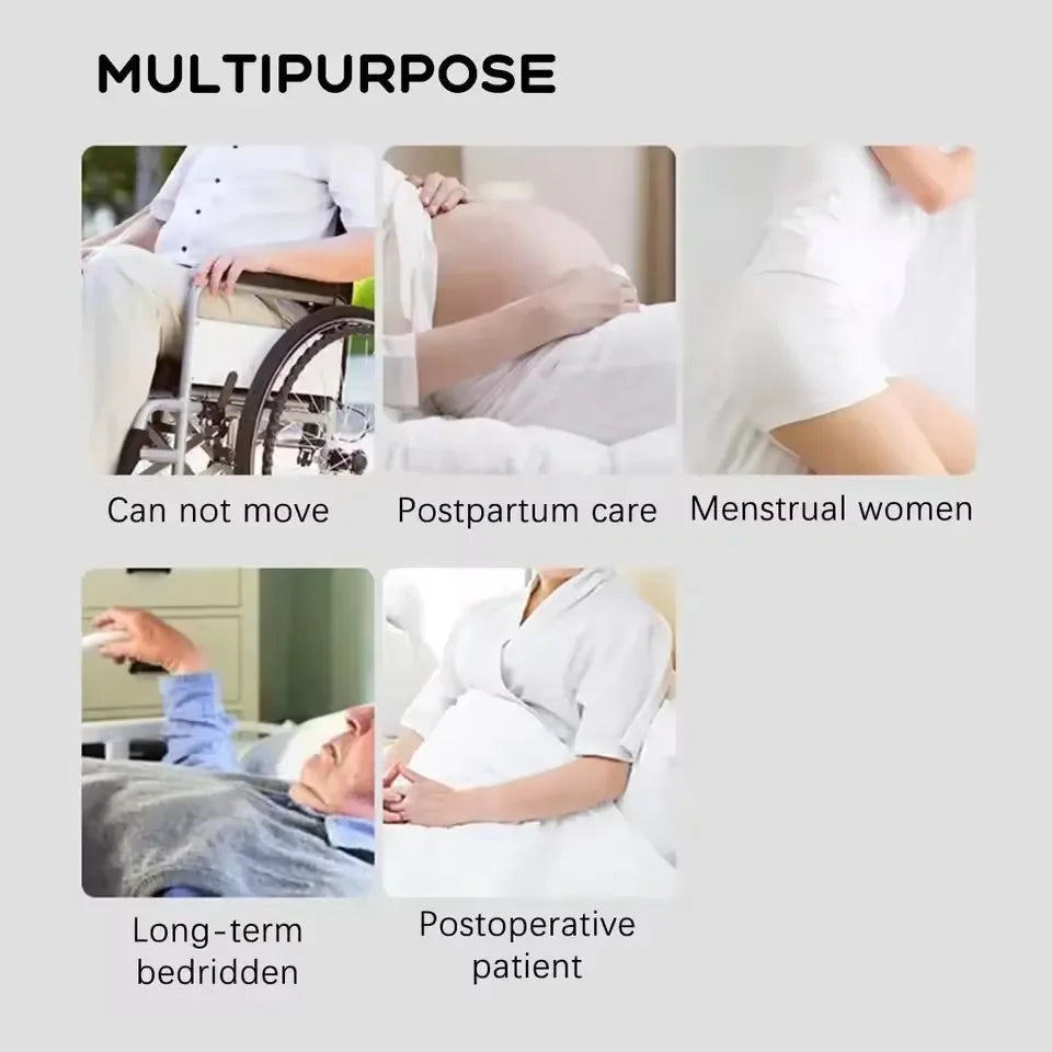 Washable Incontinence Bed Pad Reusable Changing Pad Sheet Urine Mat Nappy Diaper Mattress Protector Waterproof Cover Kids Adult Quick Pick Grocers