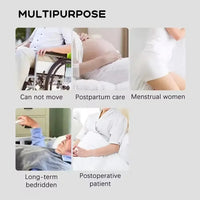 Washable Incontinence Bed Pad Reusable Changing Pad Sheet Urine Mat Nappy Diaper Mattress Protector Waterproof Cover Kids Adult Quick Pick Grocers