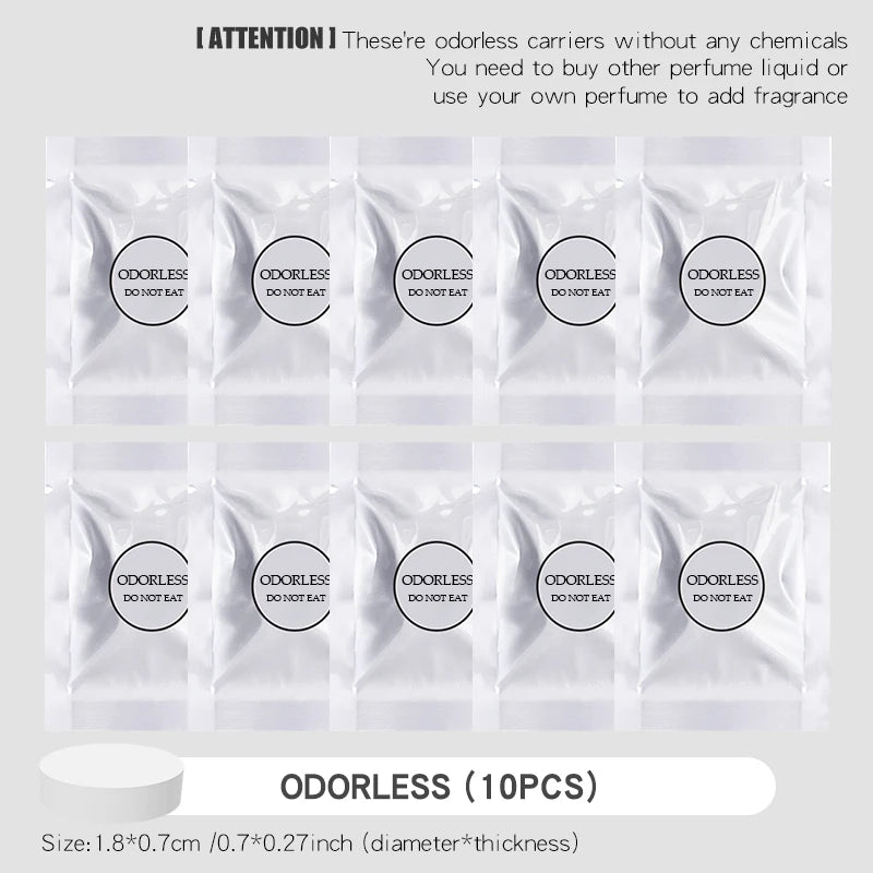 Rotating airplane pilot bear car air fresheners accessories interior decorations fan vent clips perfume fragrance diffuser aroma Econic Blanks