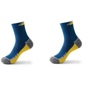 Professional Tennis Cotton Socks Towel Bottom Sports Color Matching Elite Men's Tube Business Running Basketball Socks Thickened Quick Pick Grocers