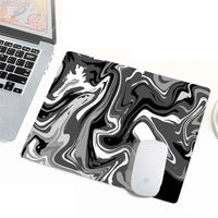 Strata Liquid Mouse Pad Computer Laptop Anime Keyboard Mouse Mat Mousepad Keyboards Gamers Decoracion Desk Mat Econic Blanks