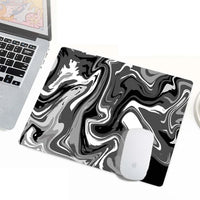 Strata Liquid Mouse Pad Computer Laptop Anime Keyboard Mouse Mat Mousepad Keyboards Gamers Decoracion Desk Mat Quick Pick Grocers