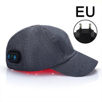 New Infrared LEDs 660nm&850nm Red Light Therapy Hair Growth Cap For Hair Regrowth Anti Hair Loss Relax Scalp Anti-inflammatory Quick Pick Grocers