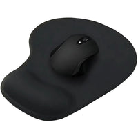Ergonomic Wrist Rest Mouse Pad Comfortable Wrist Support Non Slip Mice Mat Soft Mousepad For PC Laptop Computer Econic Blanks